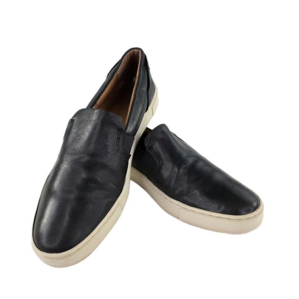 Frye Black and White Women's Sneakers